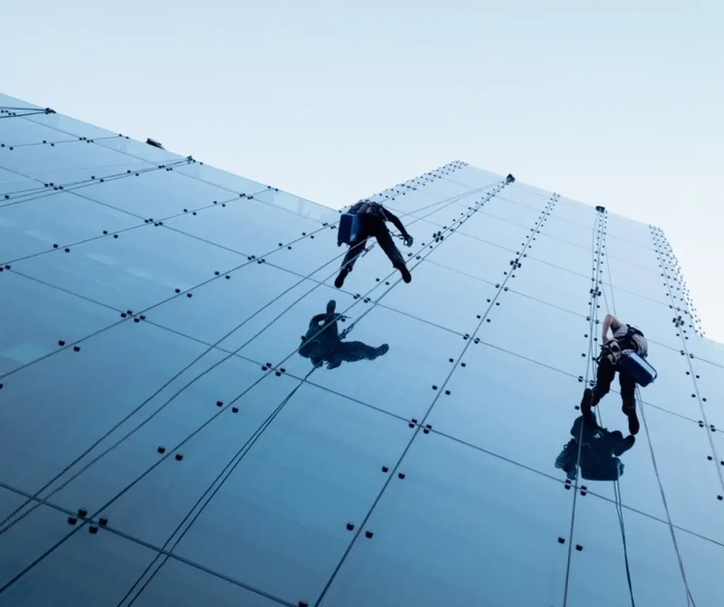 brown and black steering wheel